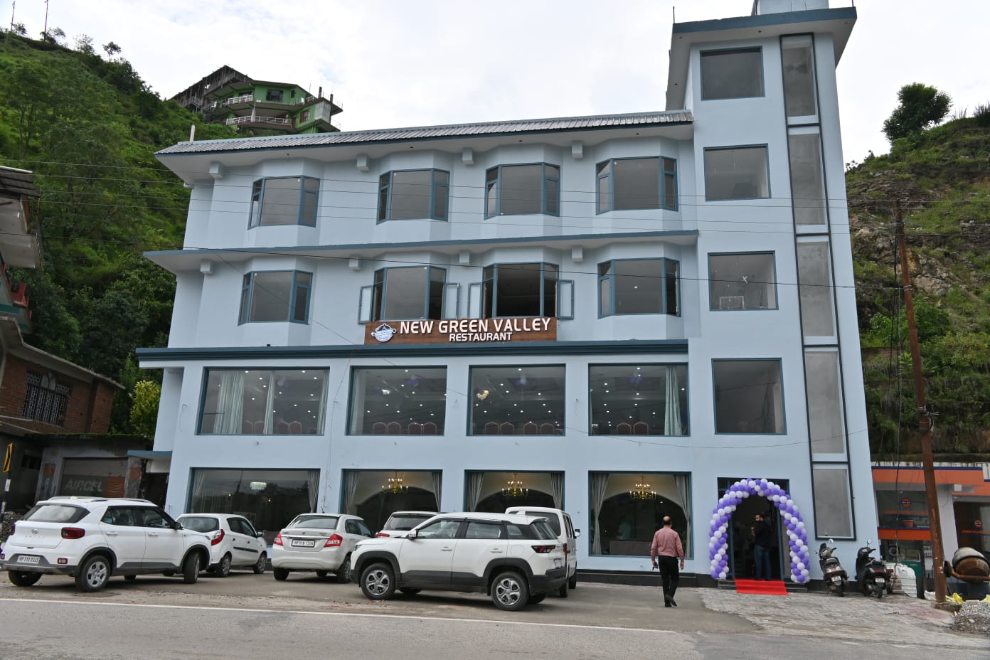 New Green Valley Restaurant