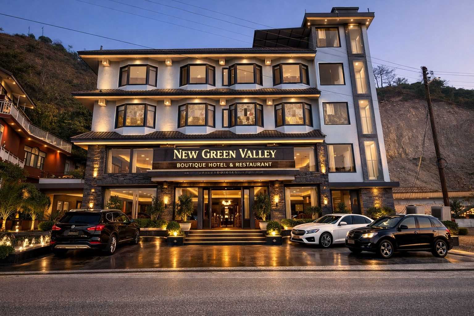 New Green Valley Hotel & Restaurant