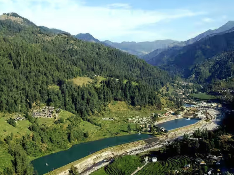 Barot Valley