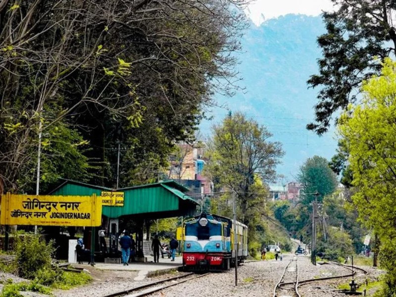 Jogindernagar